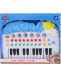 Пиано с животни Paw Patrol Toys - Синьо - 3t