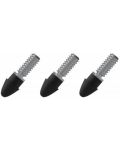Писци Adonit - Replacement Tips, Note/Note-M, 3 броя, черни - 1t