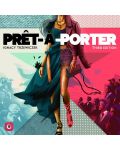 Настолна игра Pret-a-Porter - стратегическа - 1t