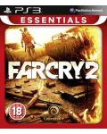 Far Cry 2 - Essentials (PS3) - 1t