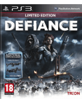 Defiance - Limited Edition (PS3) - 1t