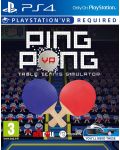 Ping Pong VR (PS4 VR) - 1t
