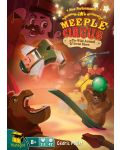 Разширение за настолна игра Meeple Circus - The Wild Animal & Aerial Show - 1t
