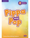 Pippa and Pop: Flashcards British English - Level 2 / Английски език - ниво 2: Флашкарти - 1t