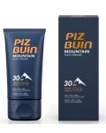 Piz Buin Mountain Слънцезащитен крем за лице, SPF30, 50 ml - 2t
