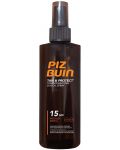 Piz Buin Tan & Protect Спрей-олио за бърз тен, SPF 15, 150 ml - 1t