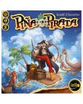 Настолна игра Pina Pirata - семейна - 4t