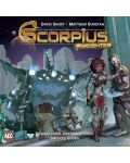 Настолна игра Scorpius Freighter - стратегическа - 1t