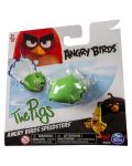 Angry Birds: Фигурка на колелца - The Pigs - 2t