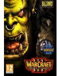 Warcraft III Gold (+The Frozen Throne) (PC) - 1t