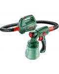 Пистолет за боядисване Bosch - PFS 1000, 410W, 800 ml - 1t