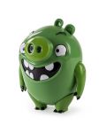 Екшън фигурa Spin master Angry Birds - The Pig, зелен - 1t