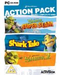 Dreamworks Action Pack (PC) - 1t