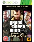 Grand Theft Auto IV - Complete Edition (Xbox 360) - 1t