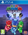 PJ Masks: Heroes Of The Night (PS4) - 1t