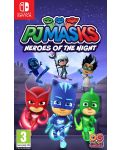 PJ Masks: Heroes Of The Night (Nintendo Switch) - 1t
