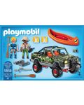 Комплект фигурки Playmobil Wild Life - Пикап - 2t