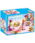 Комплект фигурки Playmobil - Кралска гардеробна - 1t