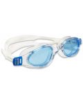 Плувни очила Speedo - Futura Plus, прозрачни - 2t