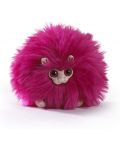 Плюшена фигура The Noble Collection Movies: Harry Potter - Pink Pygmy Puff, 15 cm - 1t