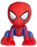 Плюшена фигура Whitehouse Leisure Marvel: Spider-Man - Spider-Man (Sitting), 30 cm - 1t