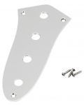 Контролна лоча Fender - Jazz Bass Control Plate, 4 дупки, хромирана - 1t