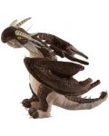 Плюшена фигура The Noble Collection Movies: Harry Potter - Hungarian Horntail, 27 x 45 cm - 4t