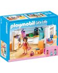 Комплект фигурки Playmobil City Life - Модерен дрешник - 1t