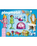 Комплект фигурки Playmobil - Кралска гардеробна - 3t