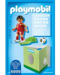 Фигурка Playmobil Sports & Action - Футболист на Португалия - 3t