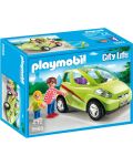 Комплект фигурки Playmobil City Life - Градски автомобил - 1t