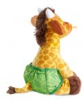 Плюшена играчка Melissa & Doug - Бебе жираф, с принадлежности - 6t