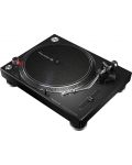 Грамофон Pioneer DJ - PLX-500, ръчен, черен - 3t