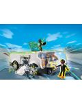 Комплект фигурки Playmobil Super 4 – Техно хамелеона на Джин - 3t
