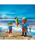 Фигурки Playmobil - Пирати приятели - 3t