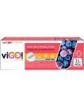 Пликове за замразяване viGО! - Premium, 1 l, 40 броя - 1t