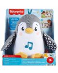 Плюшена играчка Fisher Price - Flap & Wobble Penguin - 6t