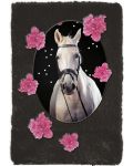Плюшен дневник Paso Horse, А5, 80 листа - 1t