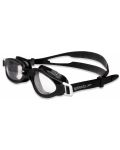 Плувни очила Speedo - Futura Plus, черни - 3t