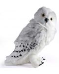 Плюшена фигура The Noble Collection Movies: Harry Potter - Hedwig, 38 cm - 1t