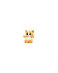 Плюшена играчка Keel Toys Animotsu - Коте, 15 cm - 1t