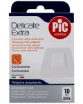 Delicate Еxtra Пластири, 5 x 7 cm, 10 броя, Pic Solution - 1t