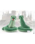Плюшена фигура The Noble Collection Movies: Harry Potter - Slytherin's Mascot, 19 cm - 6t