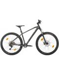 Планински велосипед със скорости SPRINT - Apolon Pro, 27.5", 440 mm, сив - 1t