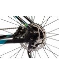 Планински велосипед SPRINT - Apolon MTB, 29"x480, черно/циан/зелено - 8t