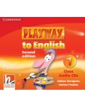 Playway to English Level 1 Class Audio CDs (3) - 1t