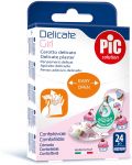 Delicate Girl Пластири, 24 броя, Pic Solution - 1t