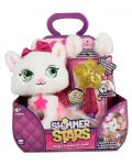 Плюшена играчка Shimmer Stars - Коте Желирано бонбонче, с аксесоари - 1t