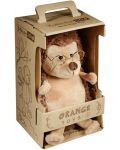 Плюшена играчка Оrange Toys Life - Tаралежчето Прикъл с очила, 15 cm - 3t