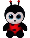Плюшена играчка TY Toys Beanie Boos - Калинка Izzy, 15 cm - 1t